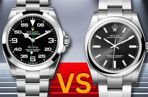 rolex air king vs oysterdate|rolex air king price uk.